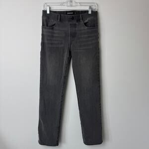 Beta Brand Grey Wash Skinny Jean Size Small